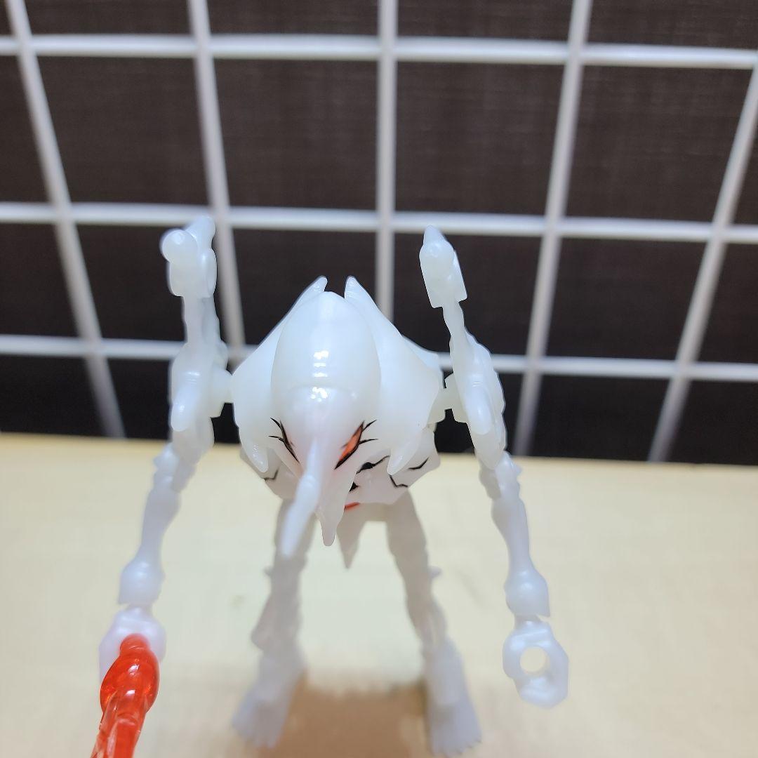 組立済 ほねほねゲリオン 第一弾・第二弾コンプ カバヤ エヴァンゲリオン