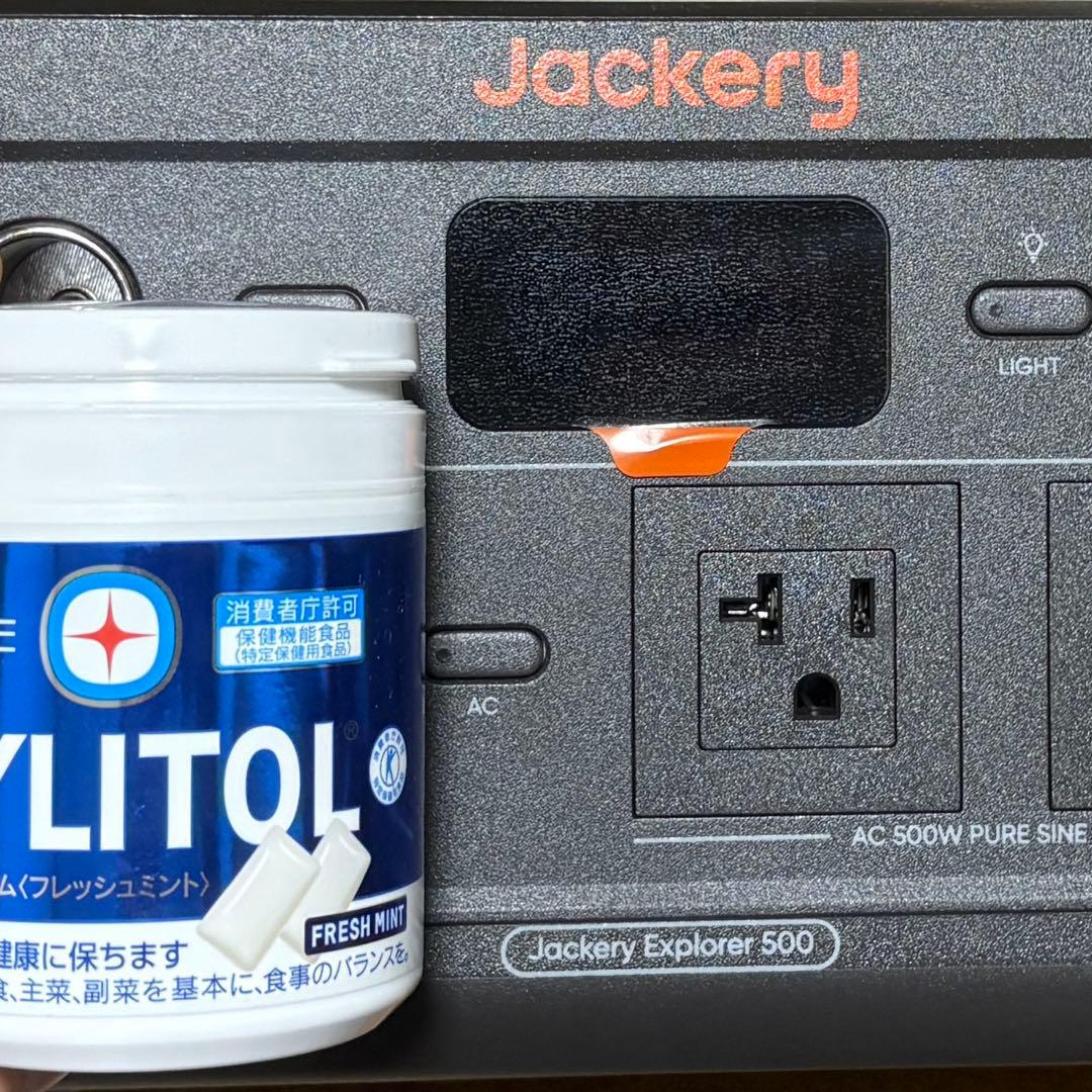 Jackery 512whポータブル電源［美品］