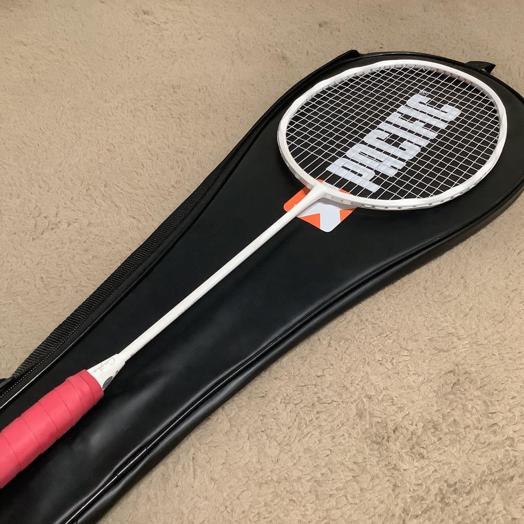 GOSEN ゴーセン COCYTUS ICE バドミントンラケット 2本セット