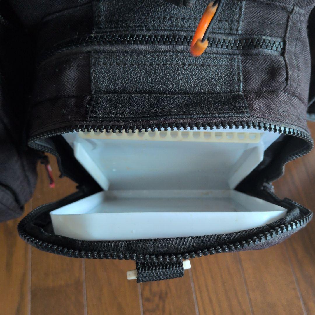 マズメ　レッドムーンライフジャケット美品 mazume
