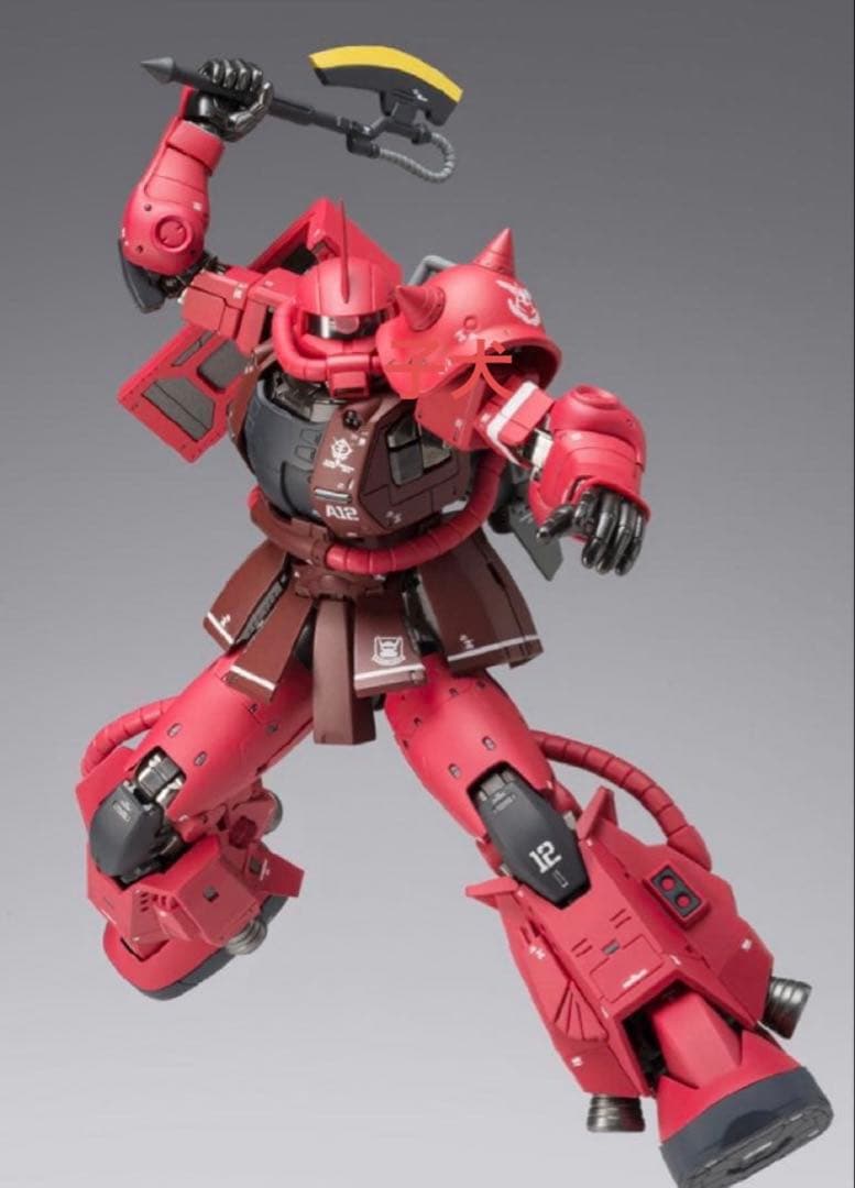 メタルコンポジット MS-06R-1A シャア専用高機動型ザクII プレバン