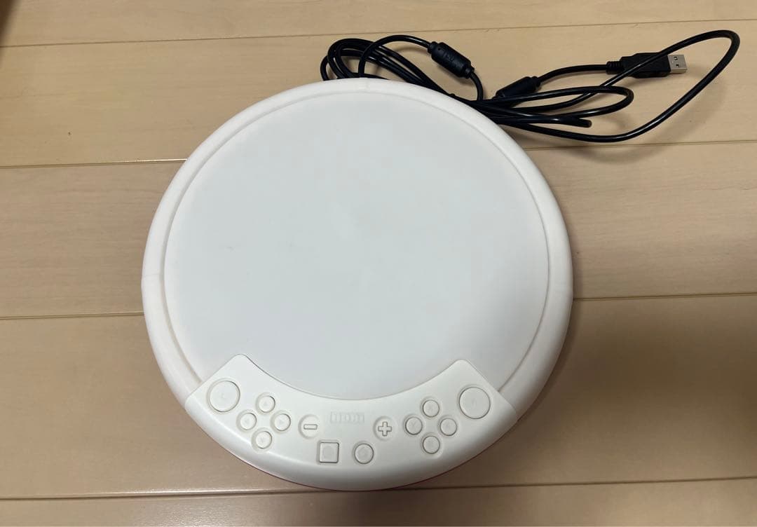 「太鼓の達人 スイッチ版 専用コントローラー付き セット売り」