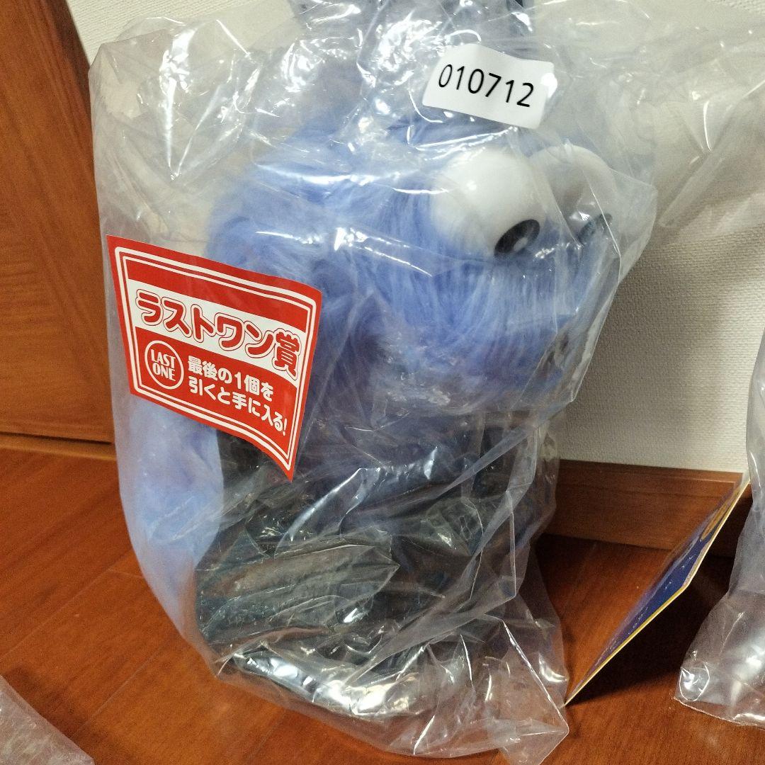 スンスン一番くじ　ラストワン.A.B.C.D