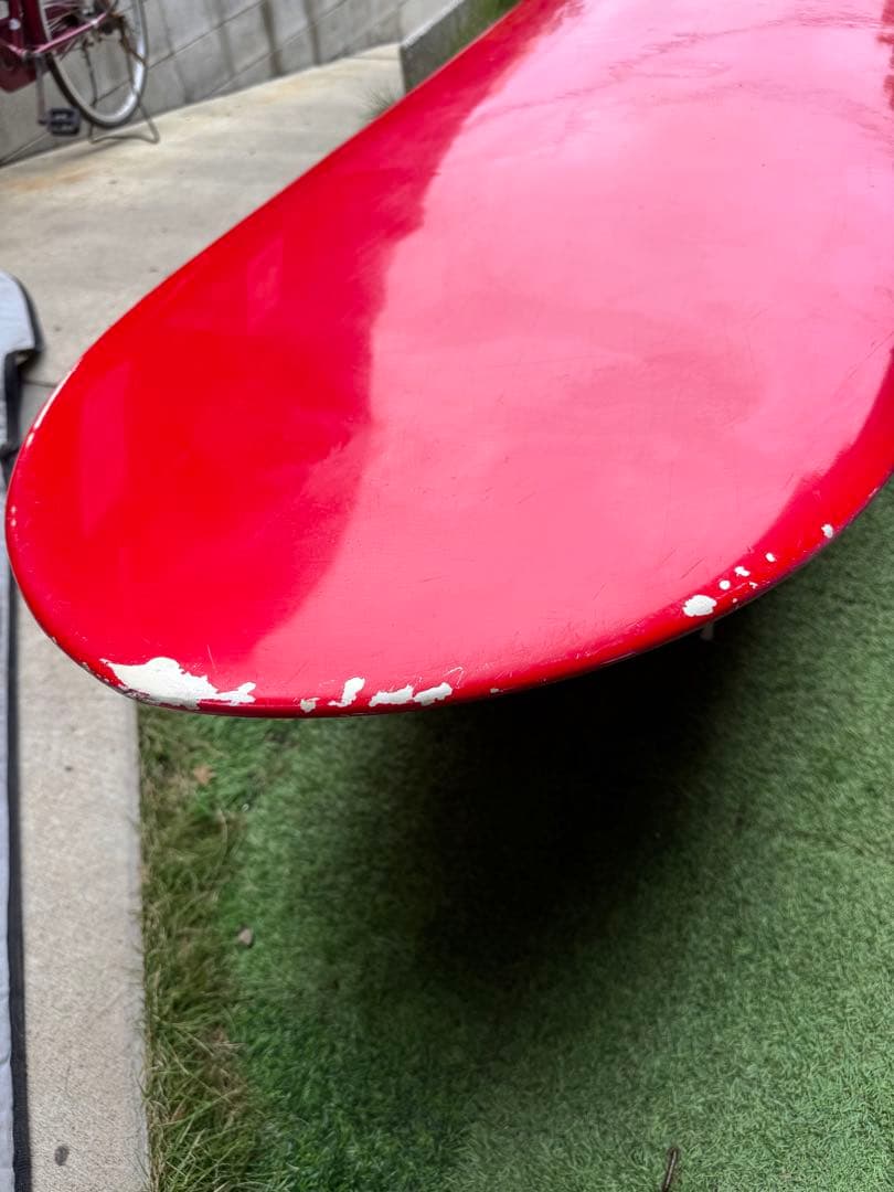 エポキシのDewey Weber ロングボード