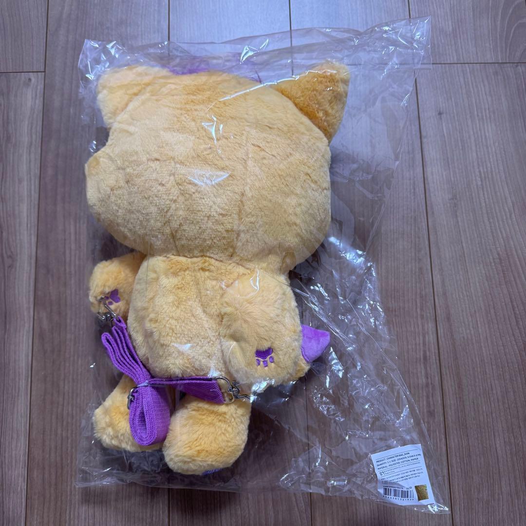 NCT WISH シオン　シオニン　バッグ