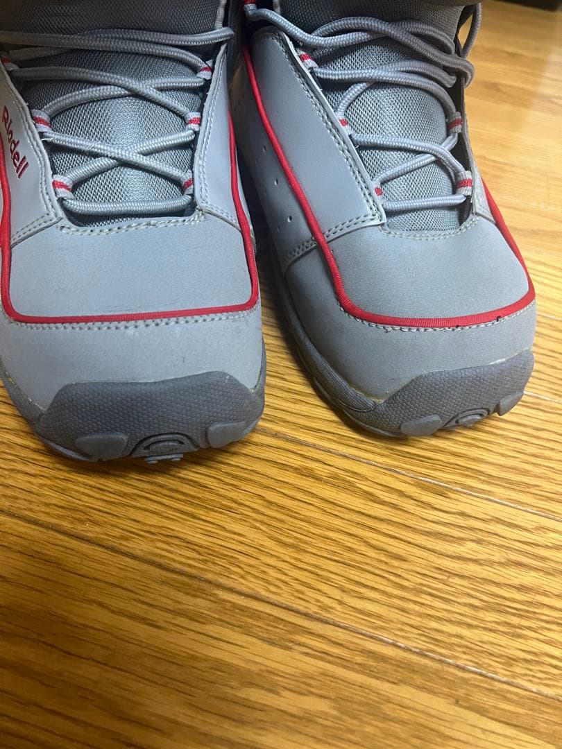 Riodell（リオデル） のスノーボードブーツです。