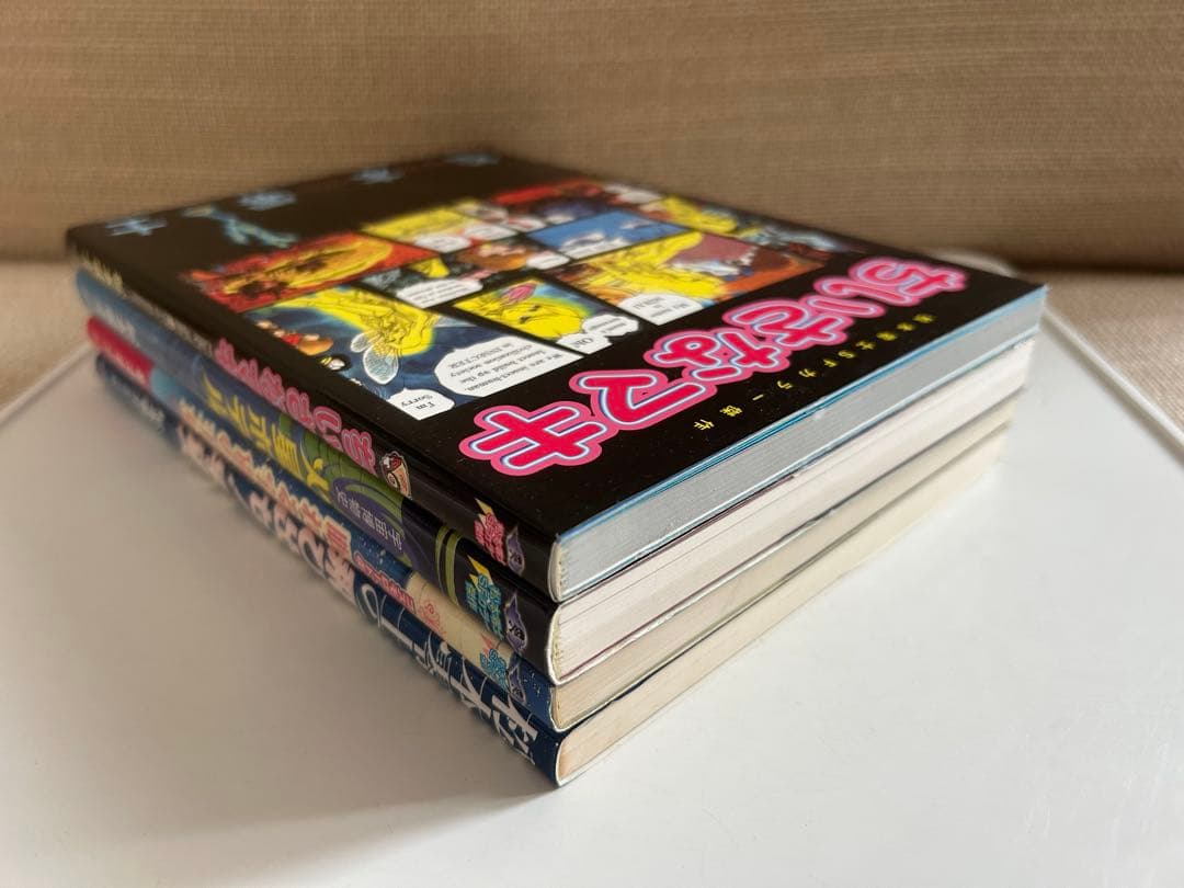 【おまけ付き!!】松本零士SFカラー傑作集 全3巻 初版セット