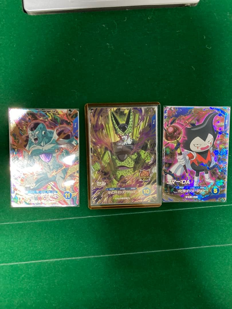 ドラゴンボール スーパーダイバーズ GDR 10枚セット