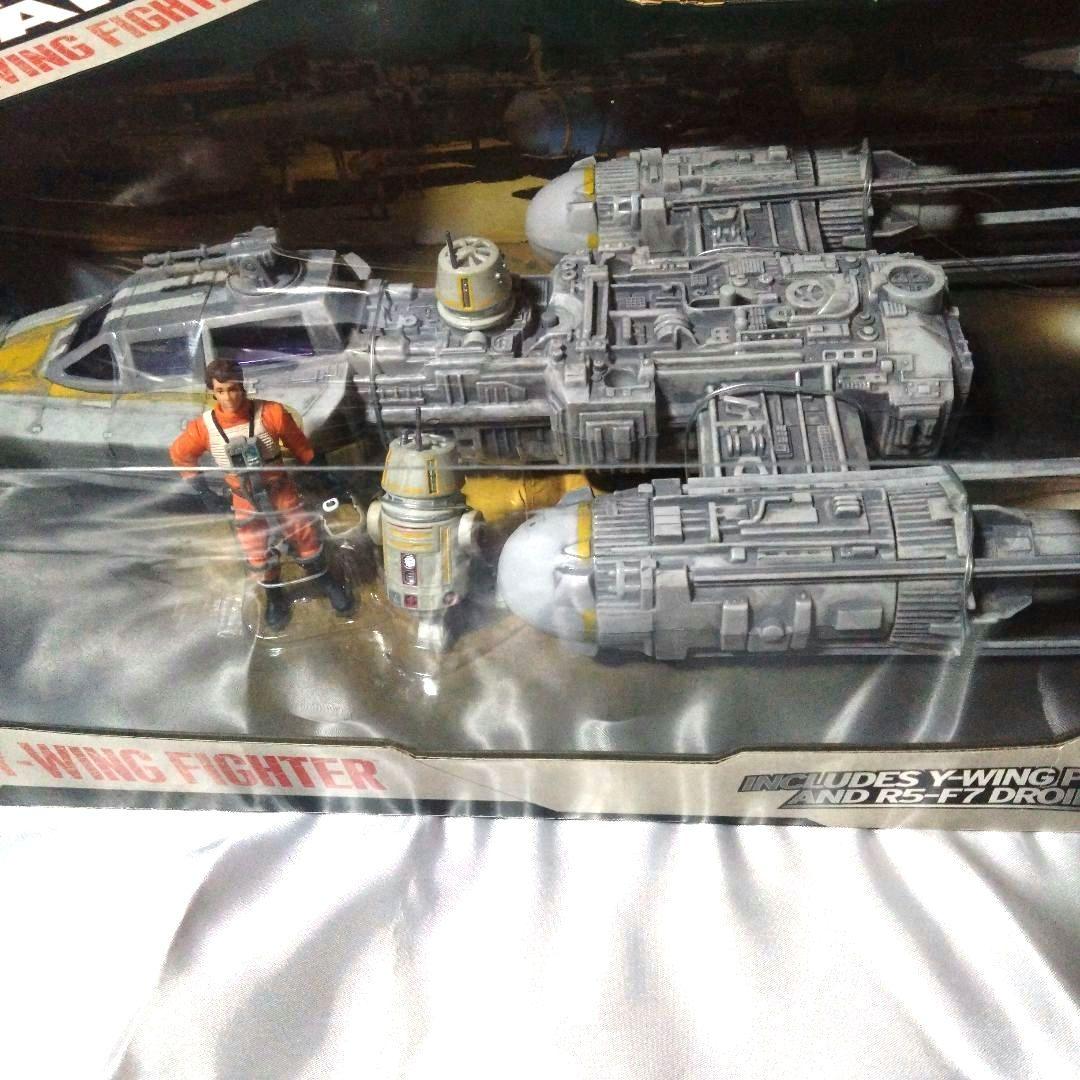 スターウォーズ Y-ウィング ファイター トイザらス限定版 【未開封品】