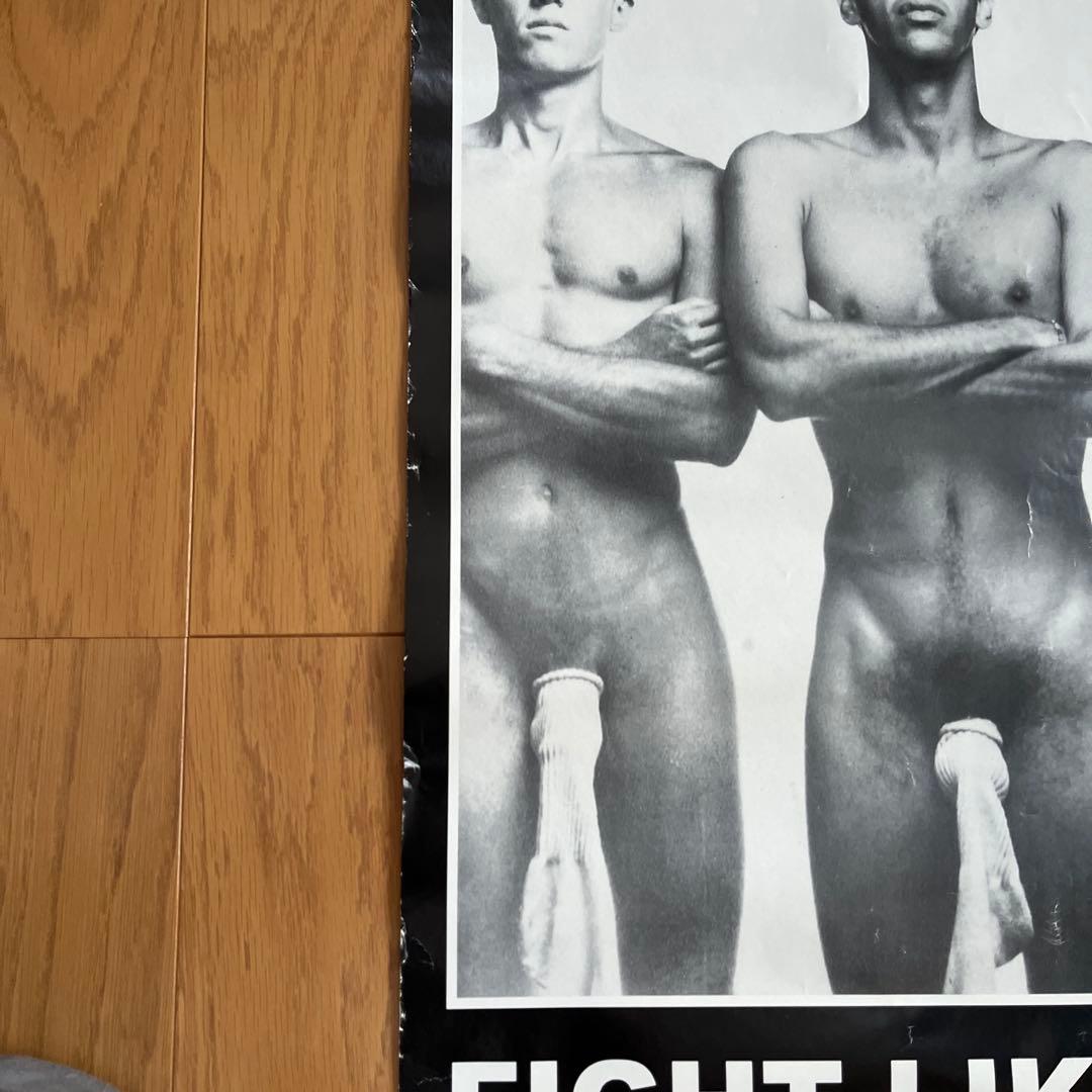 RED HOT CHILI PEPPERS ポスター　　レッチリポスター