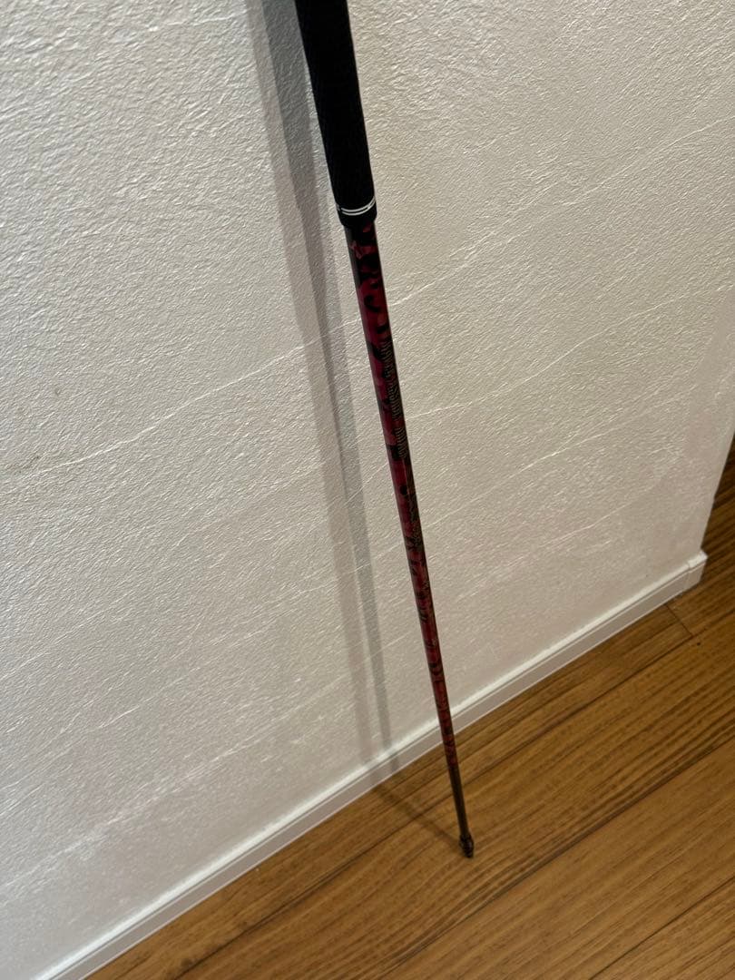 レイブ アサルトアタック 5X テーラーメイドスリーブ ドライバー用