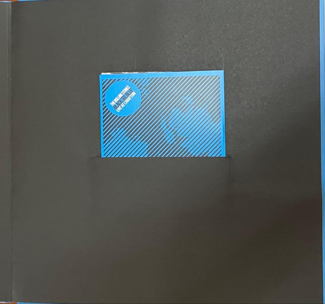 ザ・ローリング・ストーンズ ブラック・アンド・ブルー 4CD+1Blu-ray