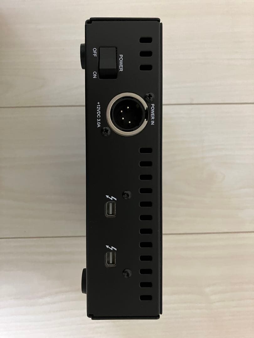 【安】UAD-2 SATELLITE THUNDERBOLT OCTO CORE