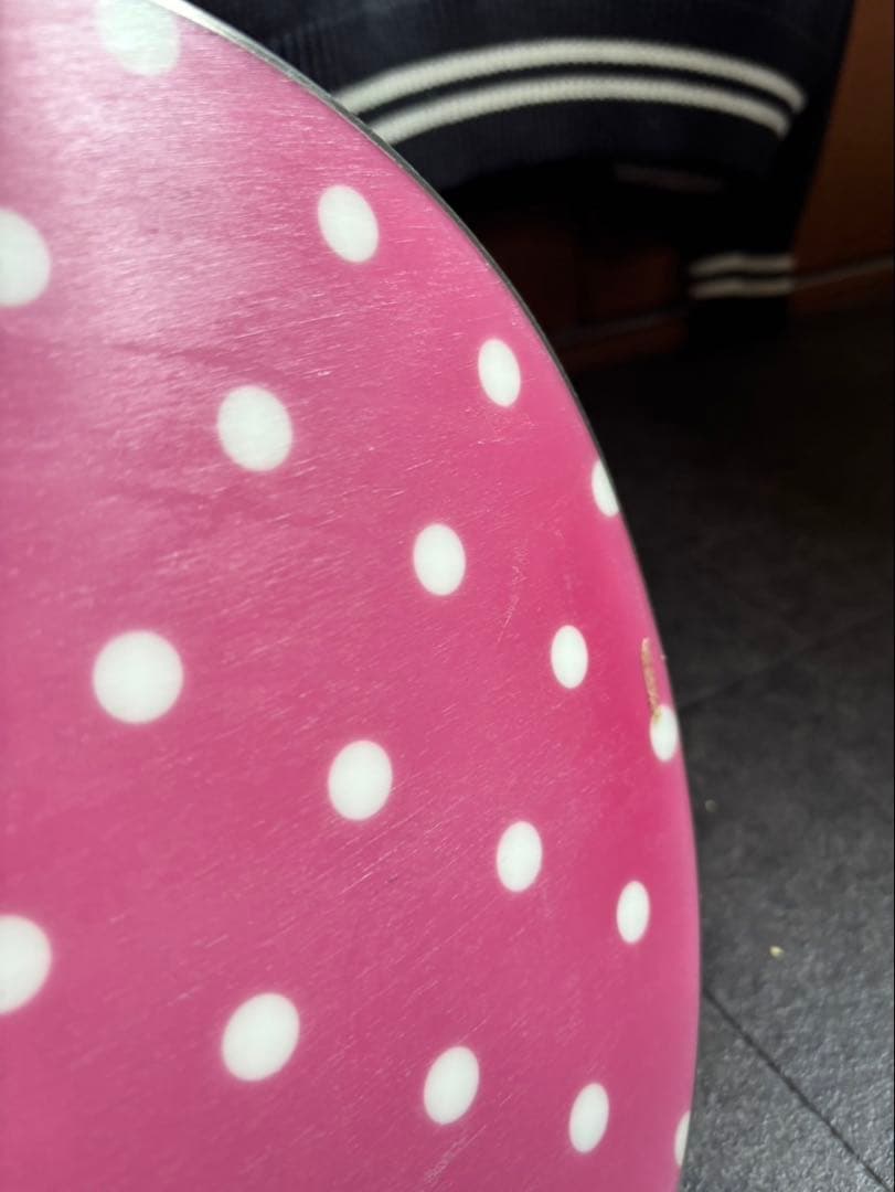 SHERBET GLAMMER 144 スノーボードとバッグ