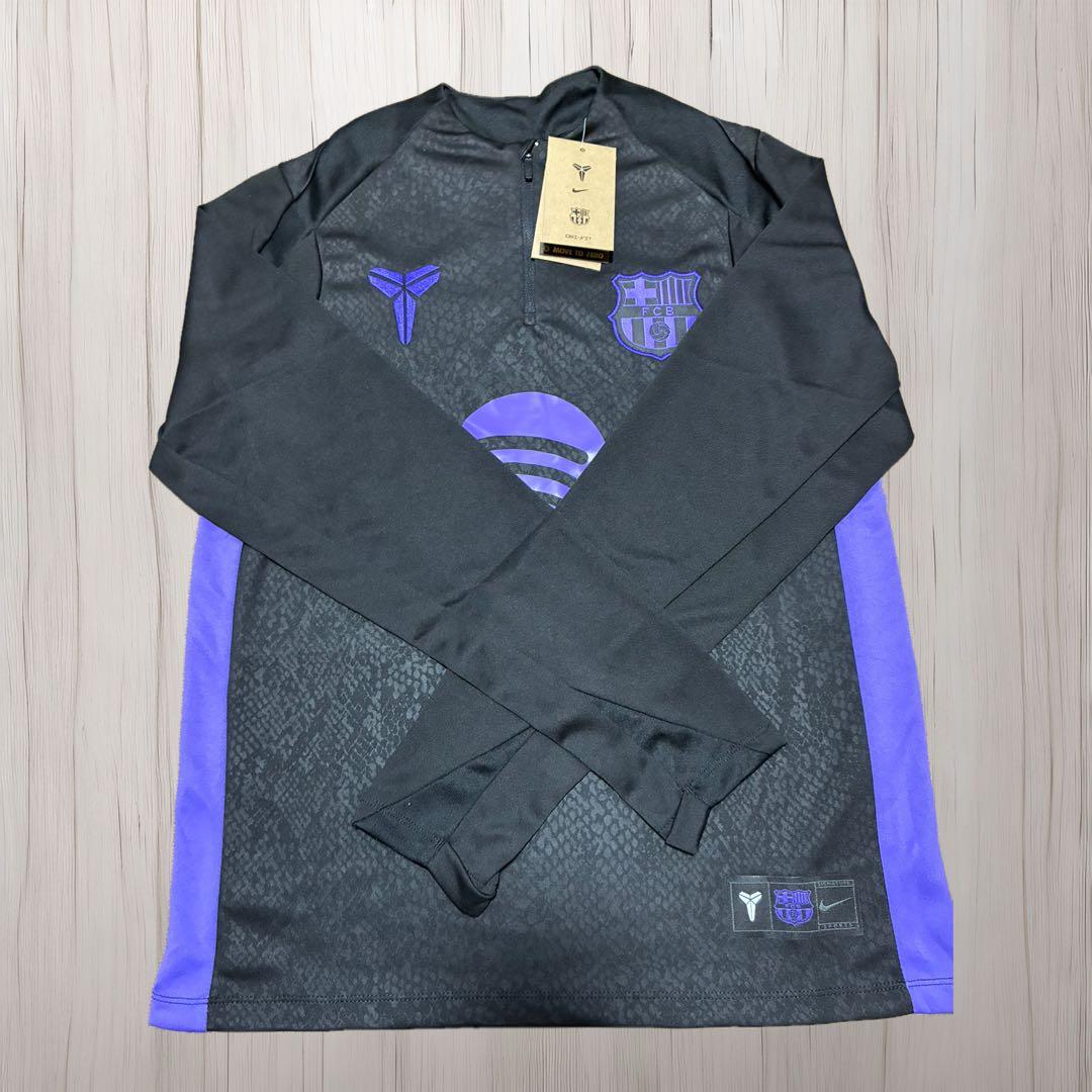 FC Barcelona コービージャージ　L 上下セット