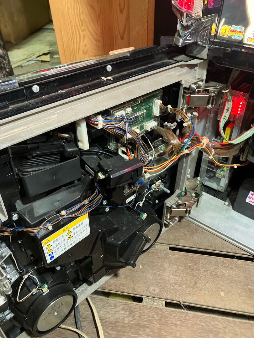 パチスロ実機　　ルパンロイヤル