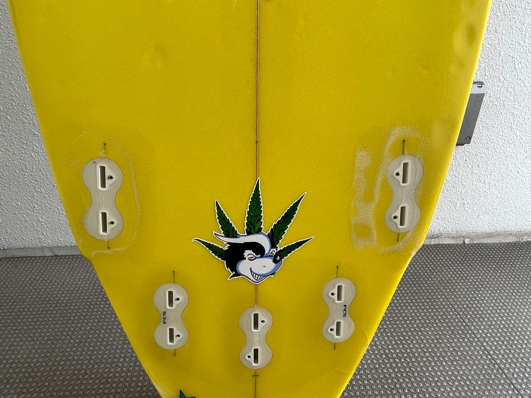 MHD サーフボード