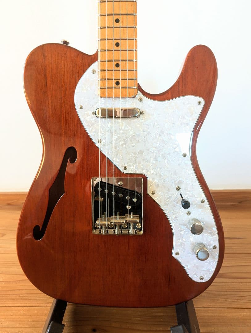 Squier Classic Vibe ’60s テレキャスター シンライン