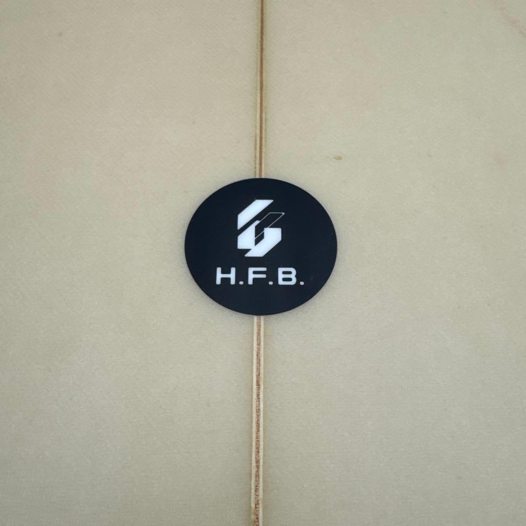 H.F.B. MID 7.0x20 7/8x 2 11/16 43.4Lフィン付