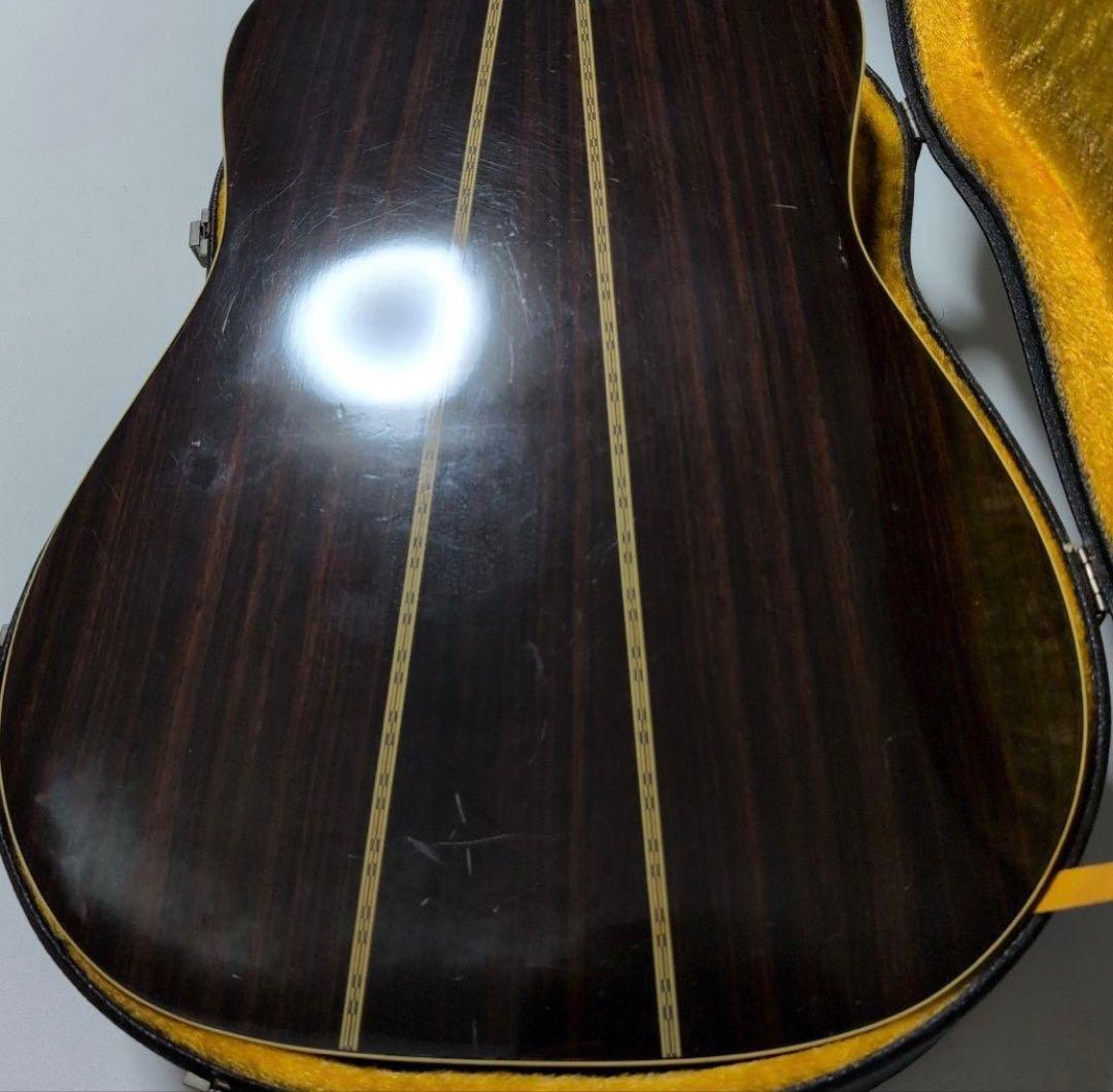 YAMAHA　ヤマハ　アコースティックギター　アコギ　FG-301　ハードケース