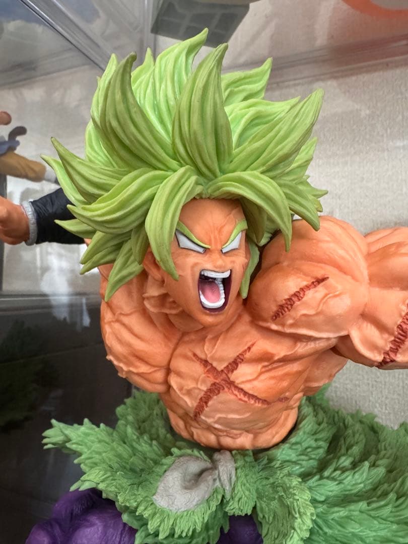 ドラゴンボール 一番くじ　ブロリー フィギュア　A賞