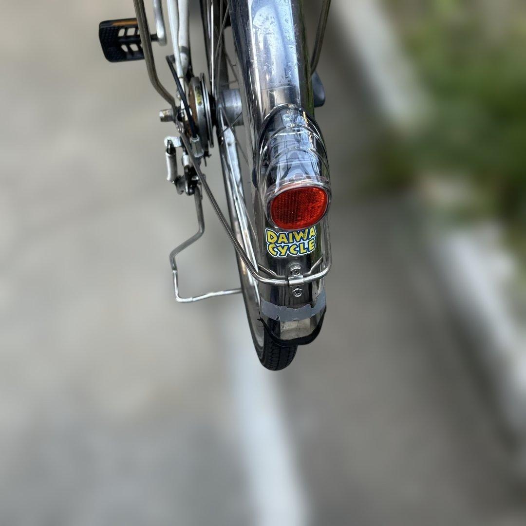 【大阪府お引き取り限定】電動アシスト自転車　パナソニック　ビビ　26インチ