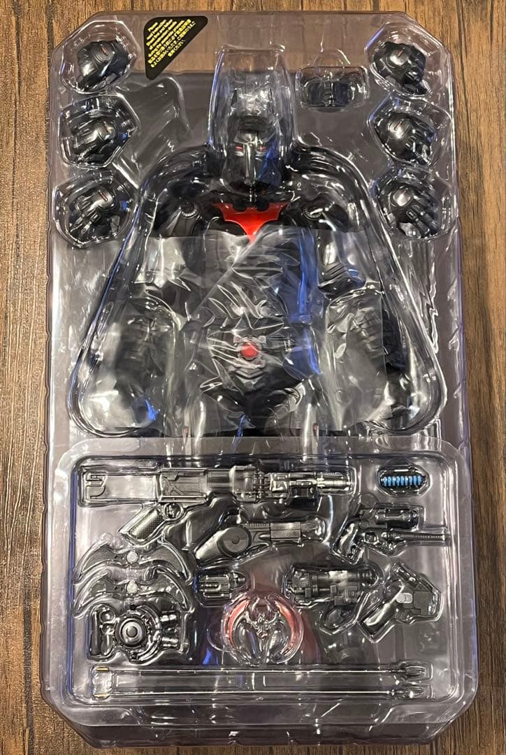 ホットトイズ　バットマン　ザ・フューチャー版