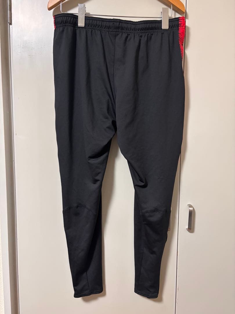 サンフレッチェ広島 支給品 ハーフジップピステ L ＆ジャージパンツXL