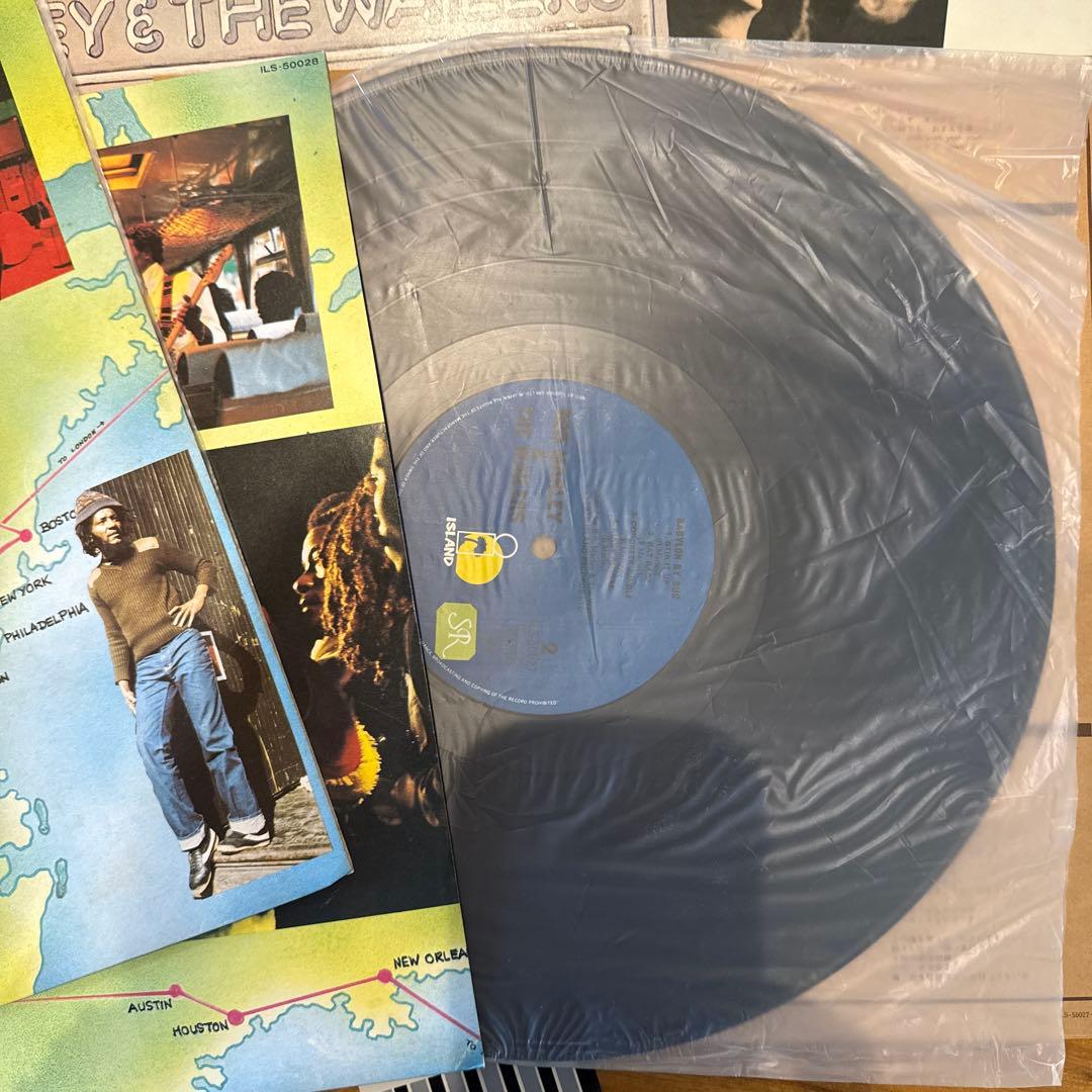 Bob Marley ボブマーリィー　レコードまとめ売り6枚