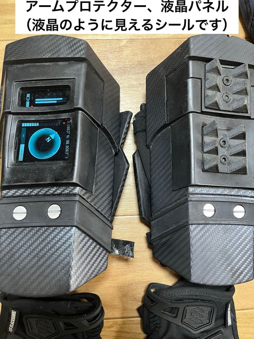 ワイルドスピード Jet break ジェットブレイク 実使用 衣装 本物