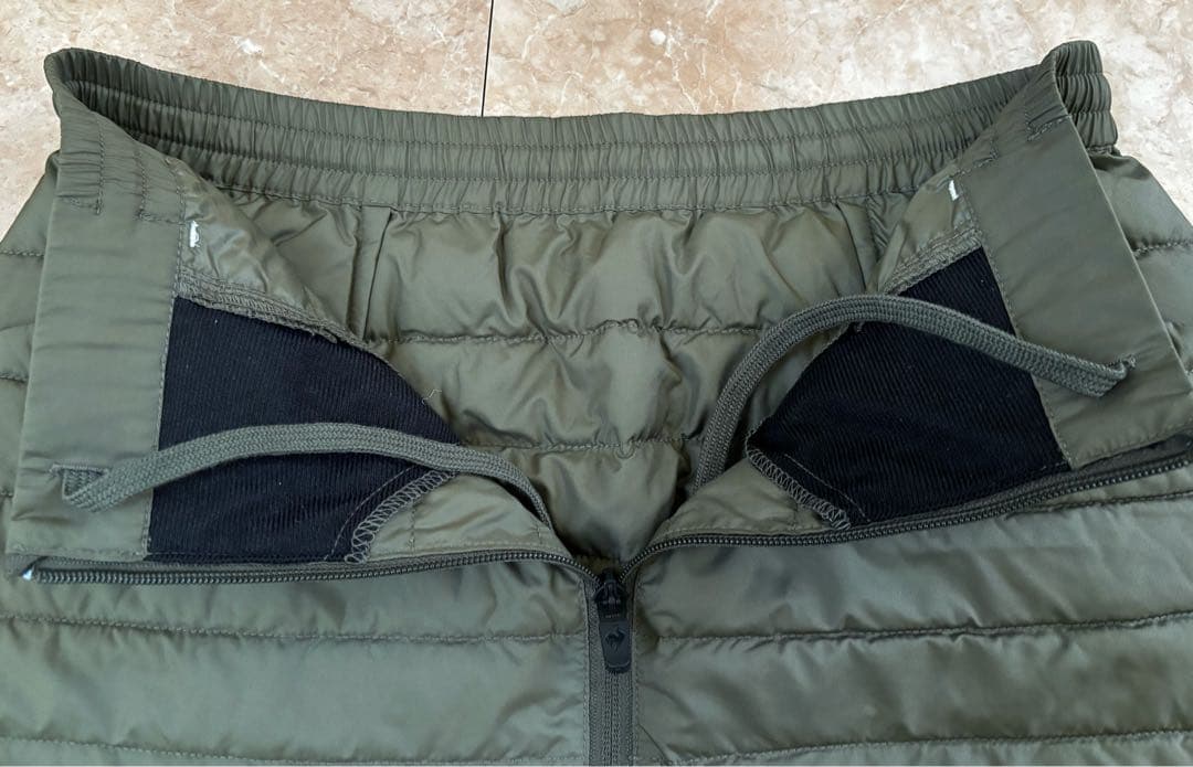 LE COQ SPORTIF ノースリーブベスト & スコート