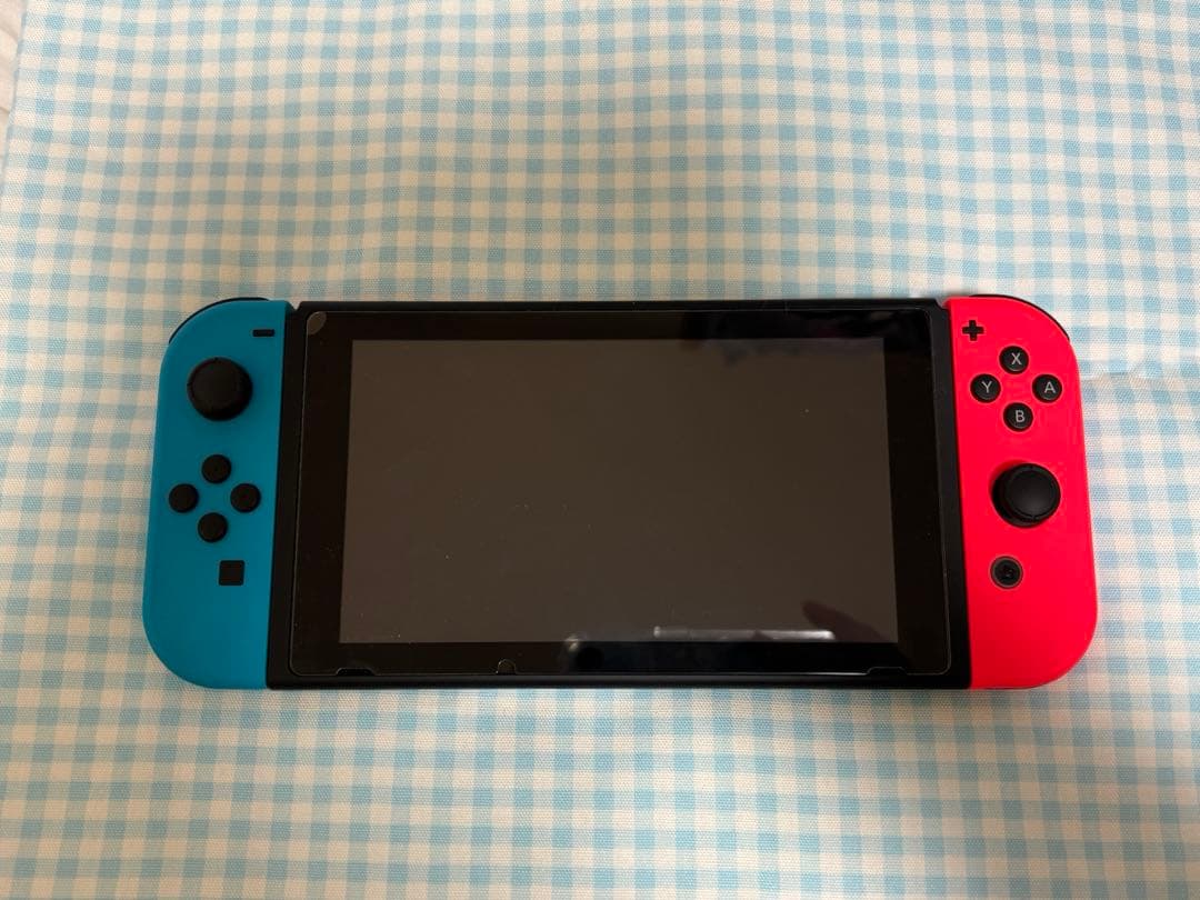 Nintendo Switch 本体 付属品一式 動作確認済み