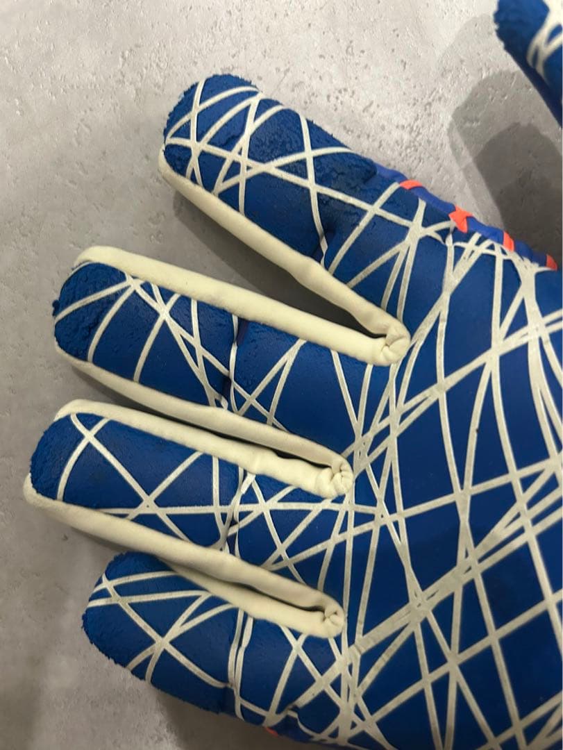ウールシュポルト　キーパーグローブ8号