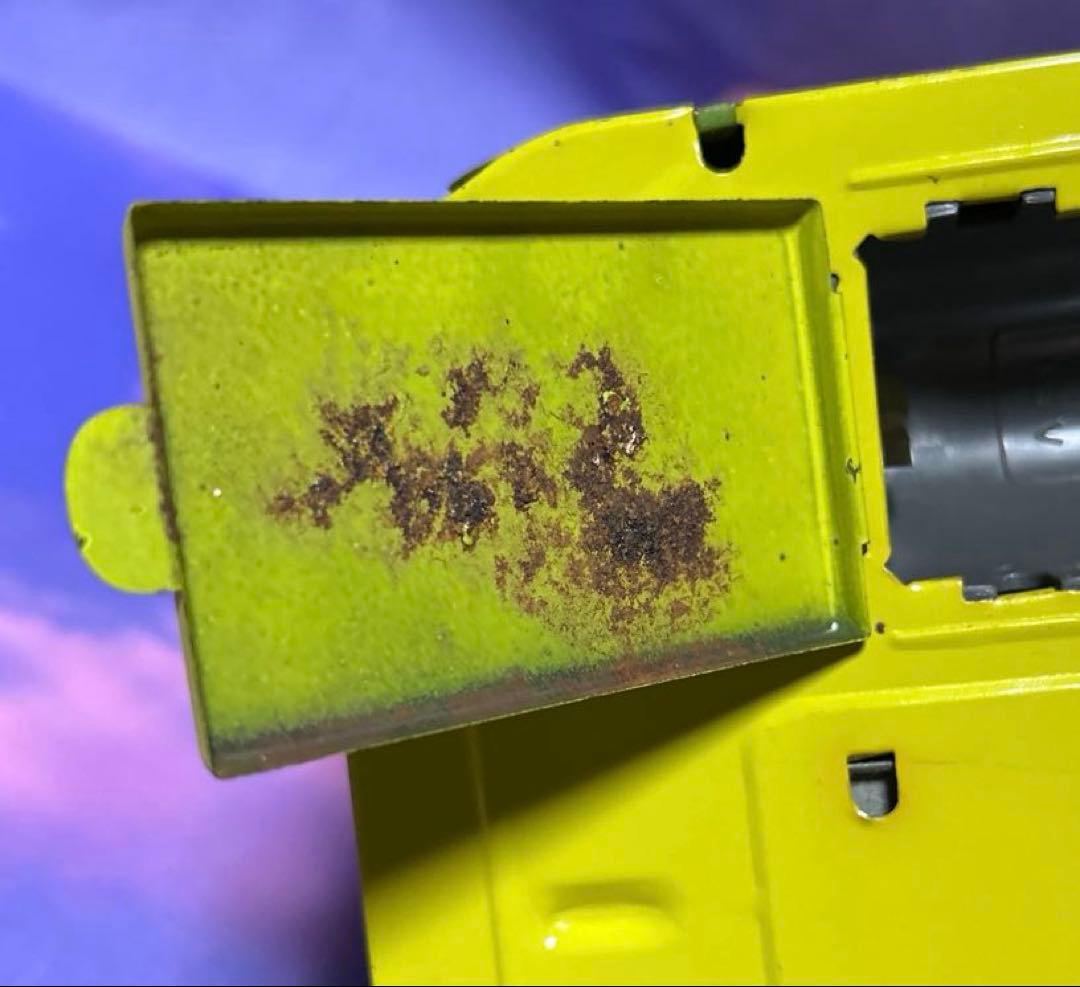 珍品 希少 1960年代製 ファンランドカップライド ブリキ製 日本製 箱付き