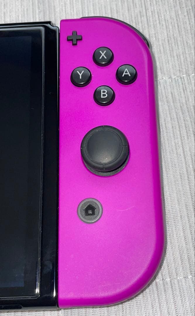 Nintendo Switch 有機ELモデル本体 と付属品