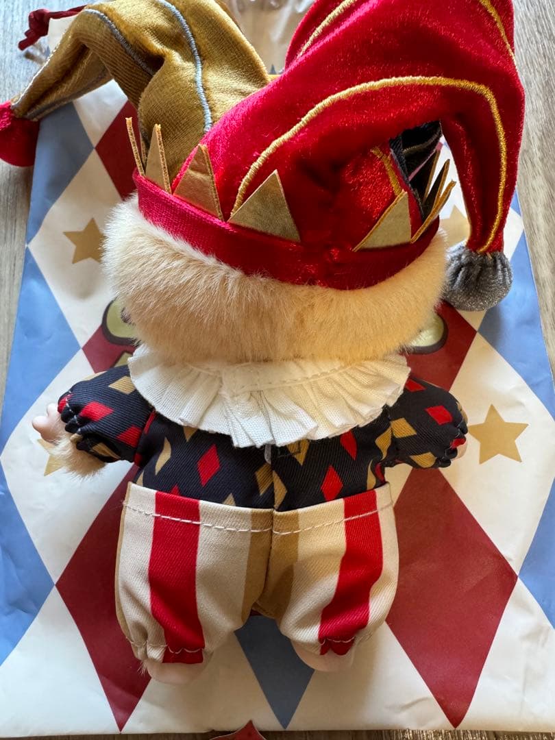 POPMART Why So Serious labubu ラブブ シークレット