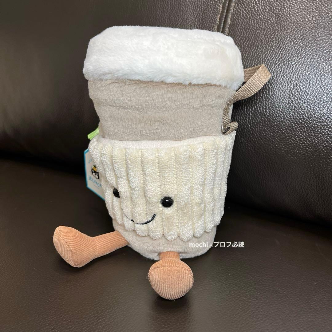 ぬいぐるみ  Amuseable Coffee-To-Go Bag