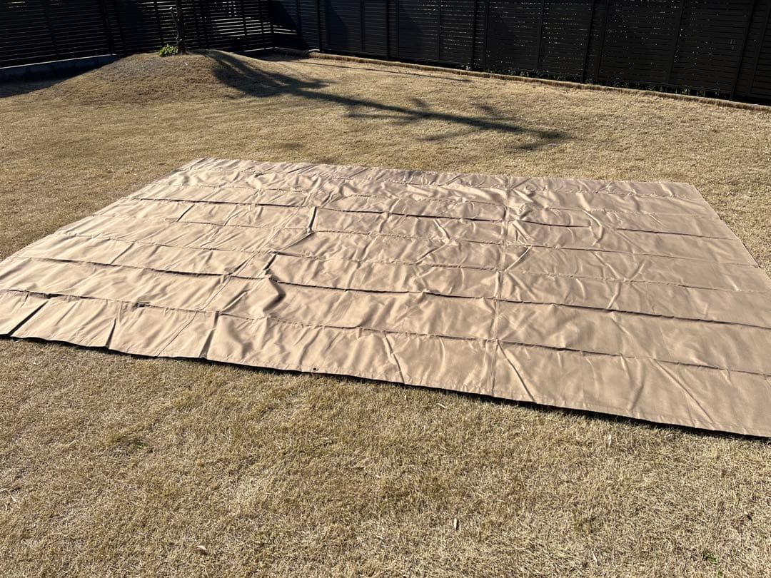 【期間限定価格】カーカムス ハイライン スプリングバーテント8