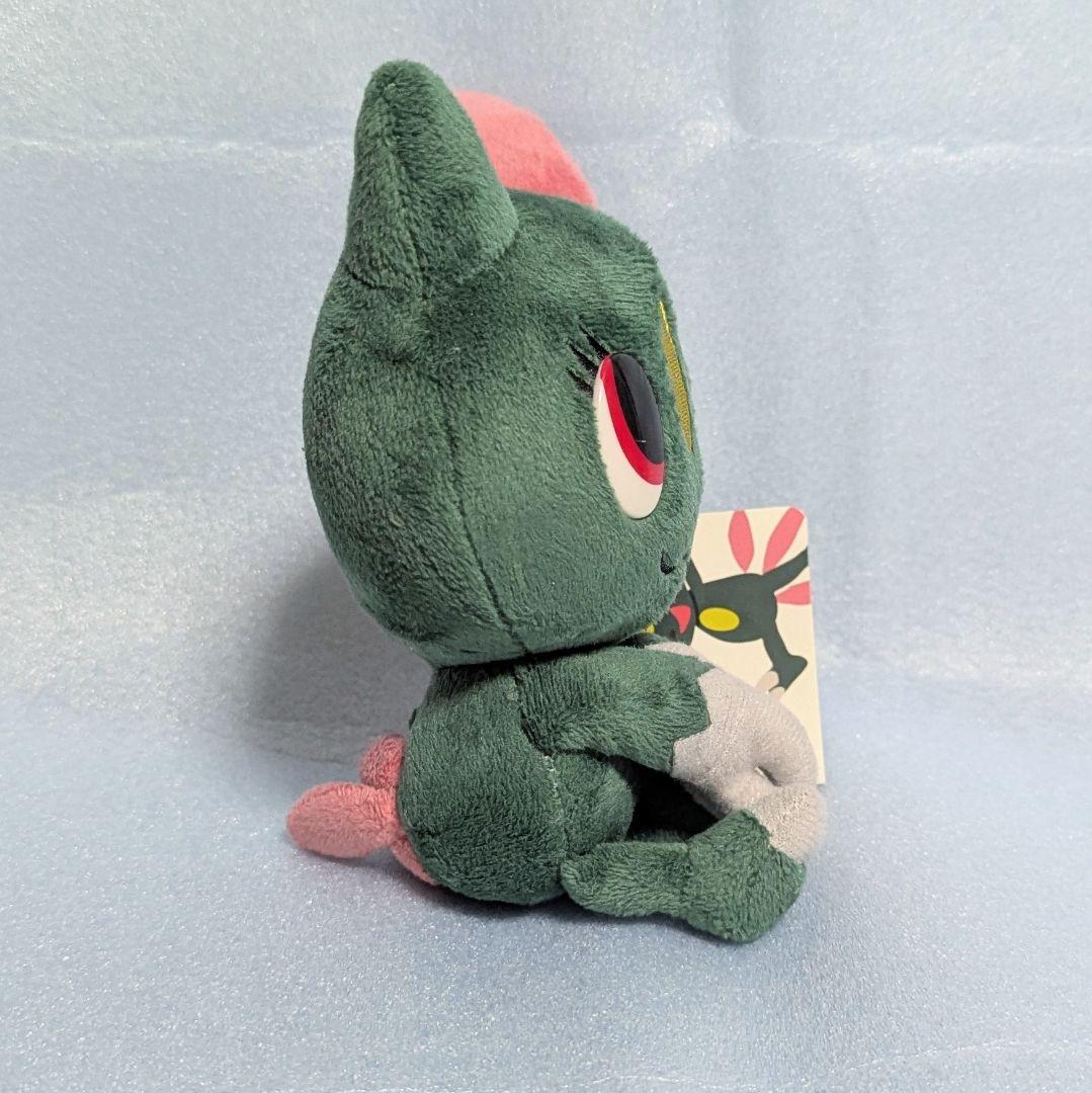 pokémon time ニューラ ぬいぐるみ