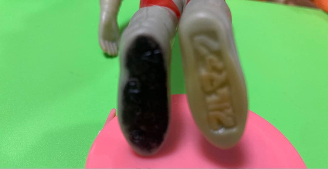 当時物　ブルマァク　ウルトラマンA　円谷プロ　昭和　片手なし