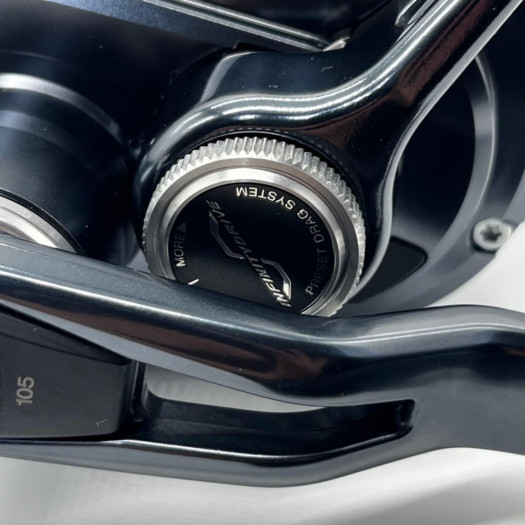 オシアジガー　LD 2500HG シマノ　ジギング　ブリ　ヒラマサ　カンパチ