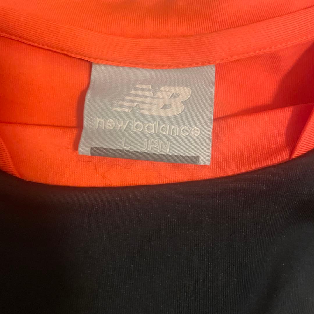 拓殖大学サッカー部　New Balance ブラックジャージ セット