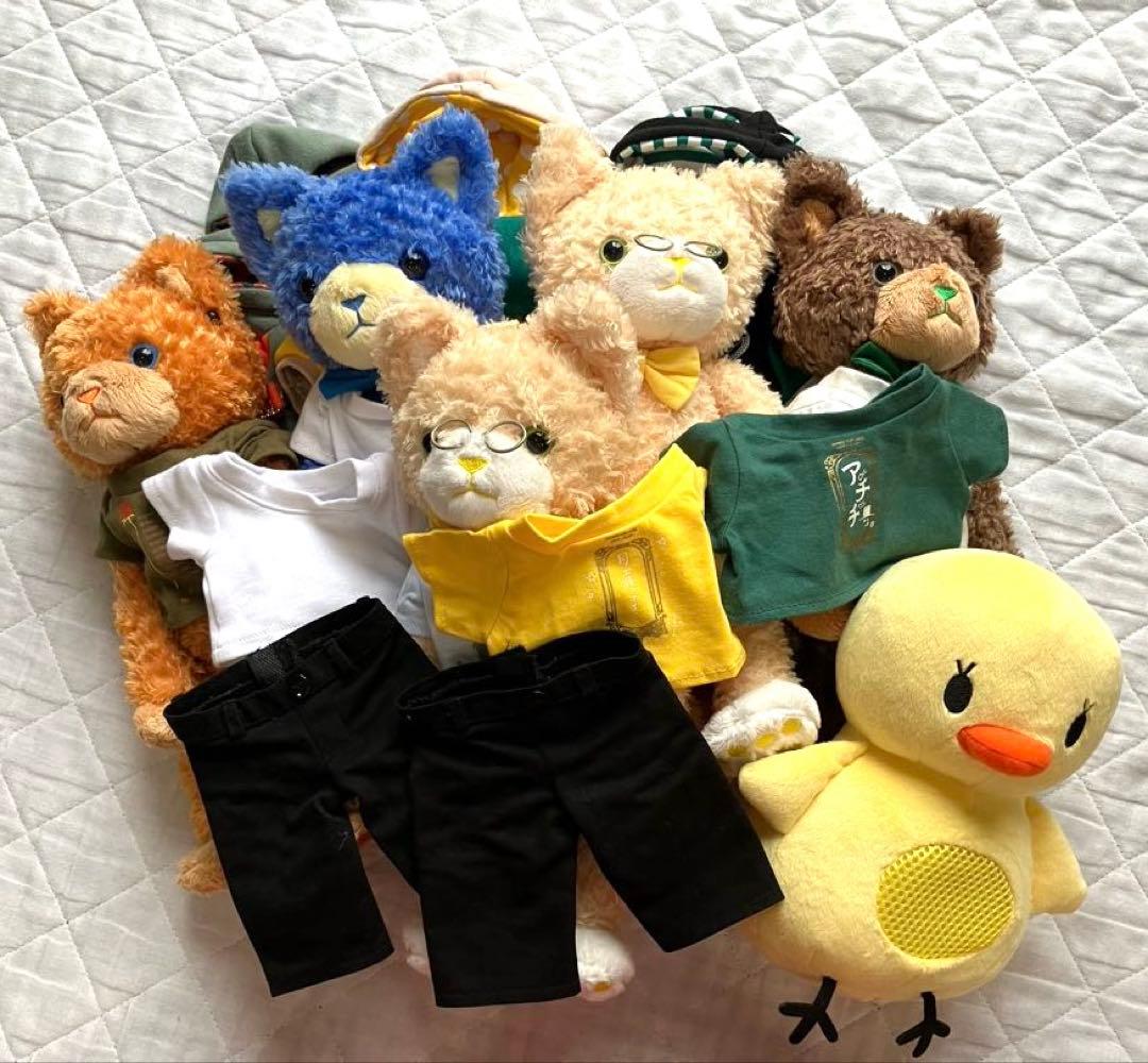 【2/14限定】うたプリ　プリキャ5体　着替え　まとめ売り　ぴよちゃん