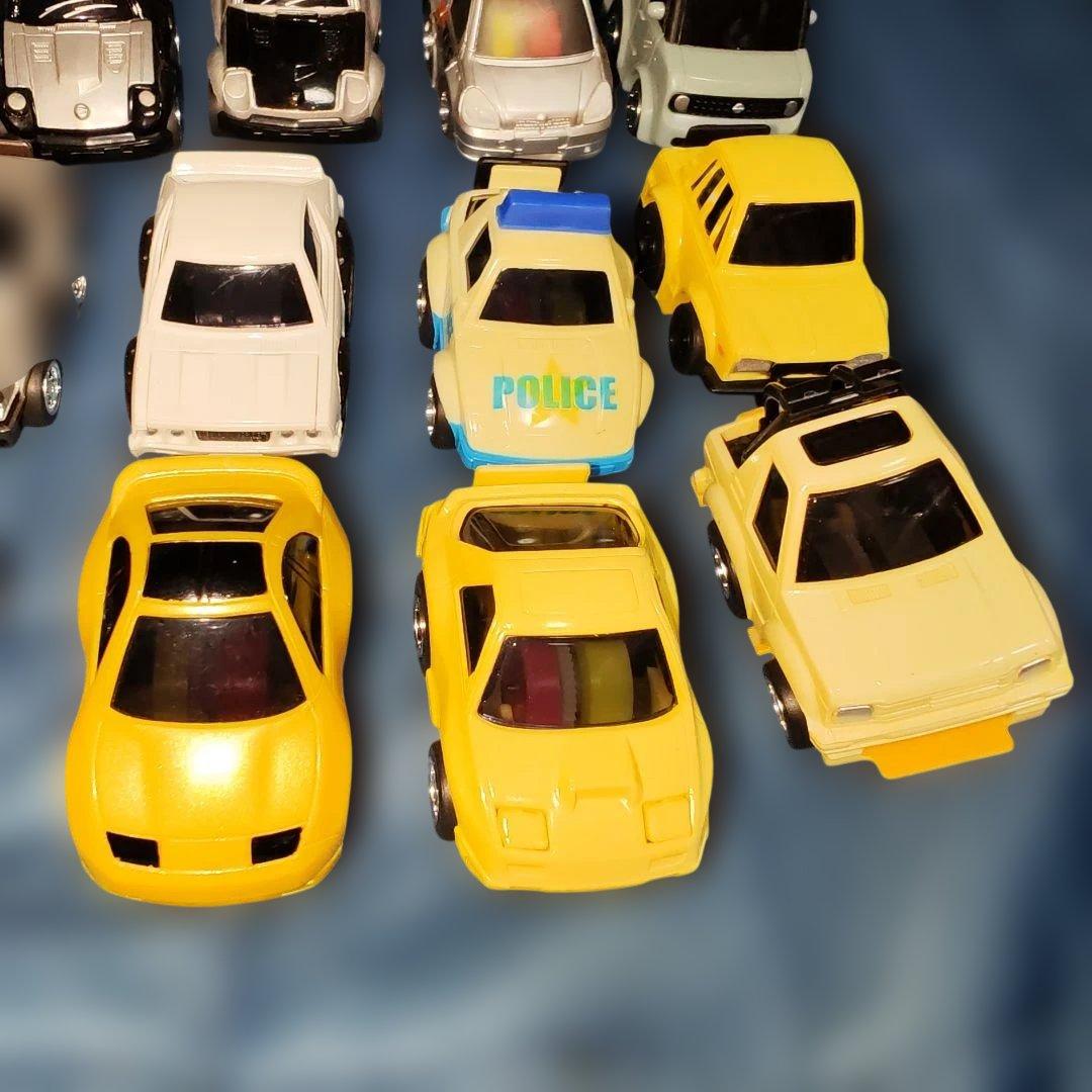 チョロQ 20台セット 美品