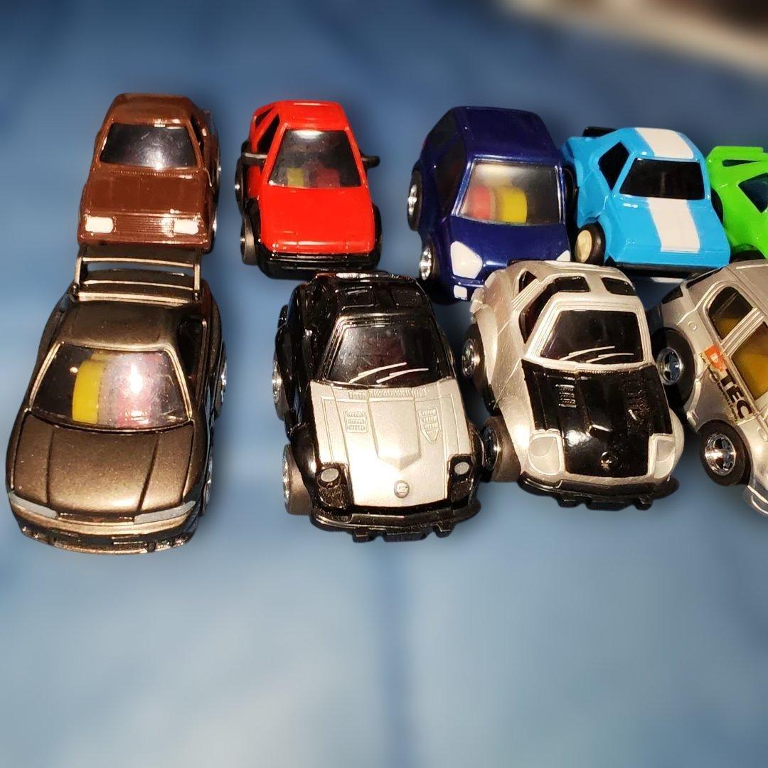 チョロQ 20台セット 美品