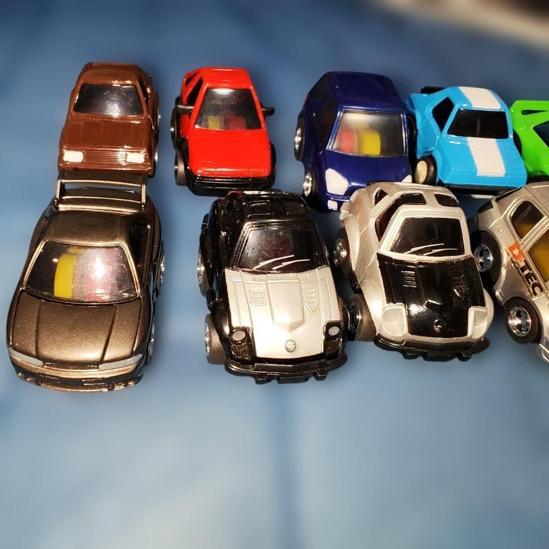 チョロQ 20台セット 美品