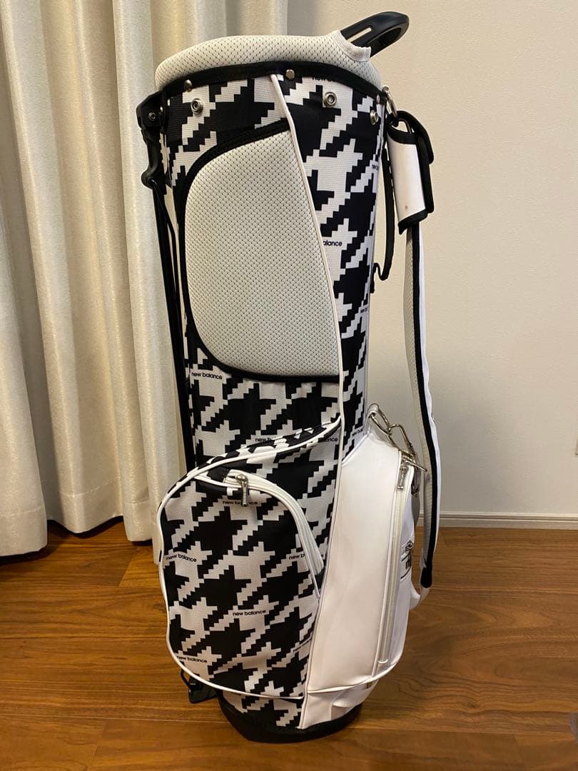 new balance 迷彩柄 キャディバッグ