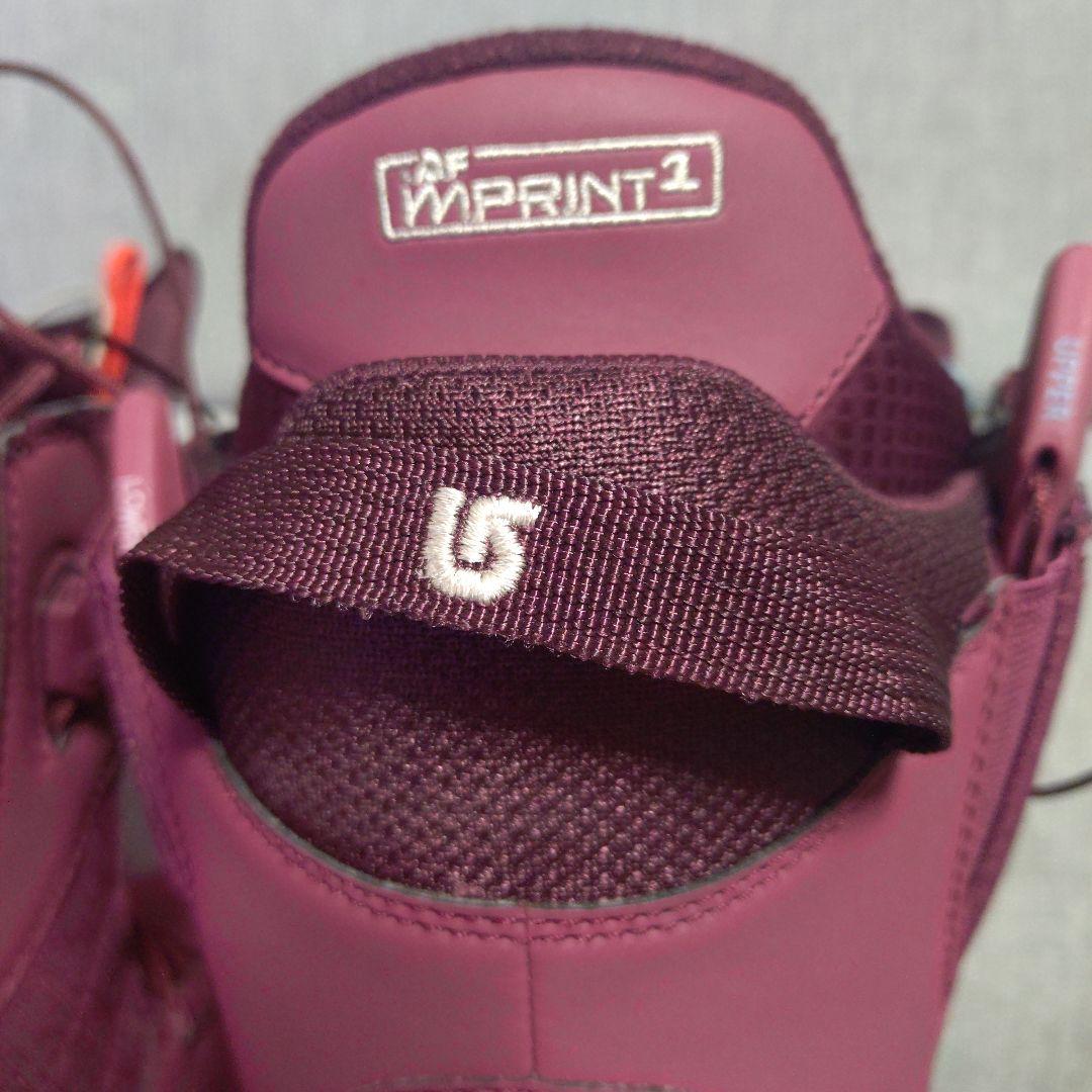 BURTON　MINT　レディースブーツ　23.5