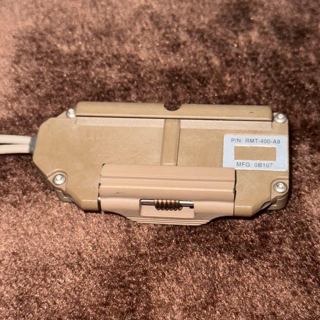 【実物】Insight デュアル スイッチ PEQ WMX200