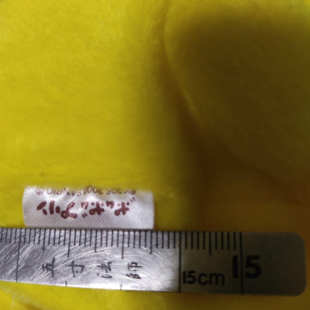 ポムポムプリン 音楽隊 ハンド パペット レトロ　ぬいぐるみ